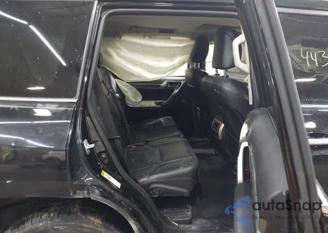 2011 Lexus Gx 460 из США, поврежденный, VIN JTJBM7FX4B5023780